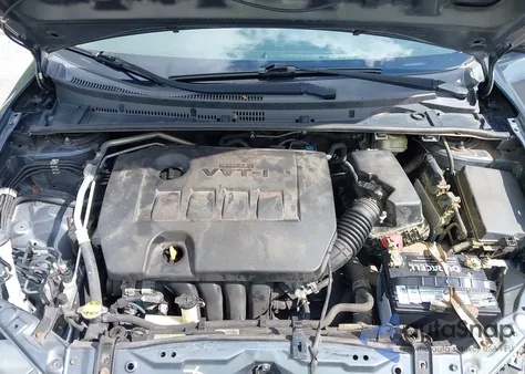 2015 Toyota Corolla Le z USA, uszkodzony, nr VIN 2T1BURHEXFC340899